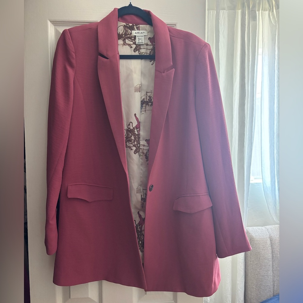 Ariat Rose Blazer Jacket
